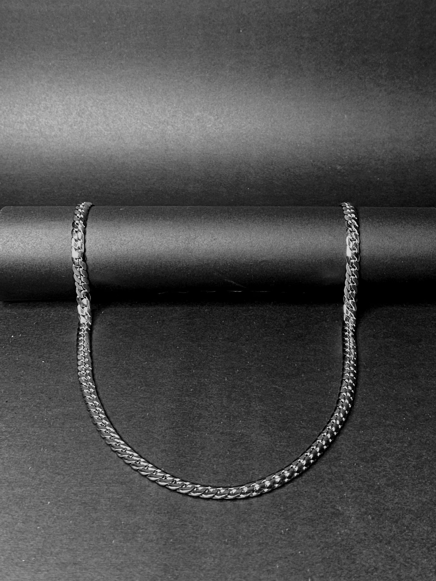 Flat Cuban Chain
